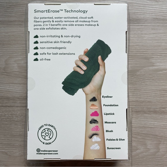 Makeup Eraser Floral Bouquet Kit - New - Picture 2 of 4